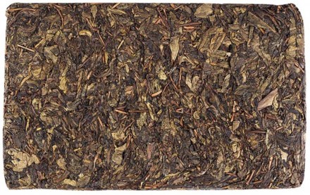 W2tea Хэйча Double Smoke Fuzhuan 2022г
